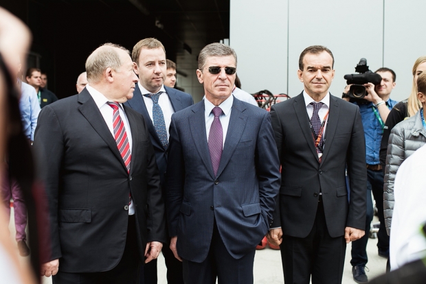 Олимпийская формула: как политики и бизнесмены отдохнули в Сочи