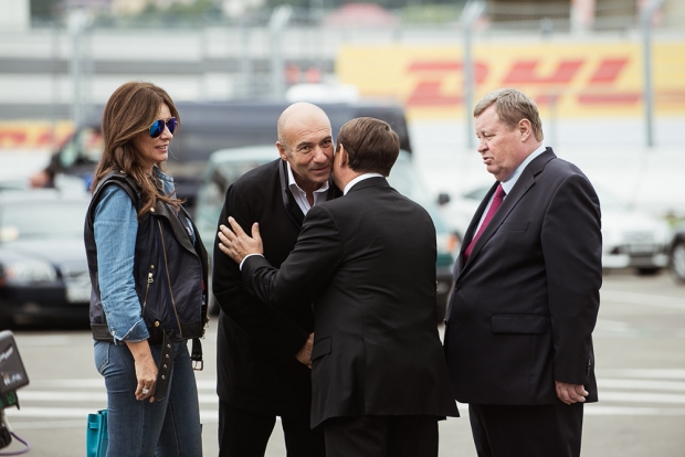 Олимпийская формула: как политики и бизнесмены отдохнули в Сочи