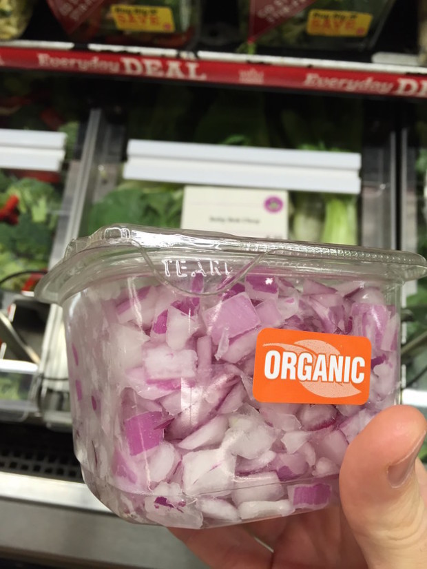 13 странных продуктов, продающихся в американских магазинах