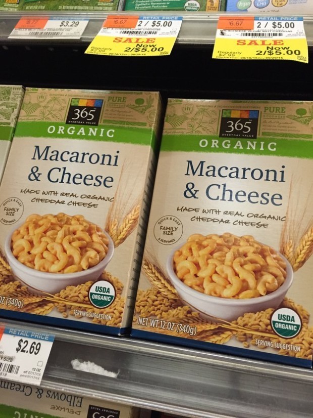 13 странных продуктов, продающихся в американских магазинах