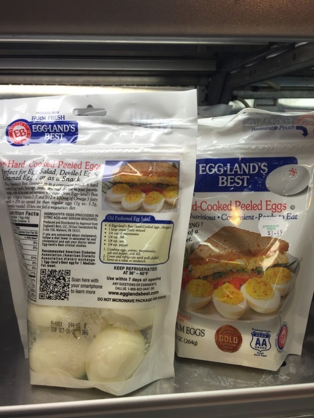 13 странных продуктов, продающихся в американских магазинах