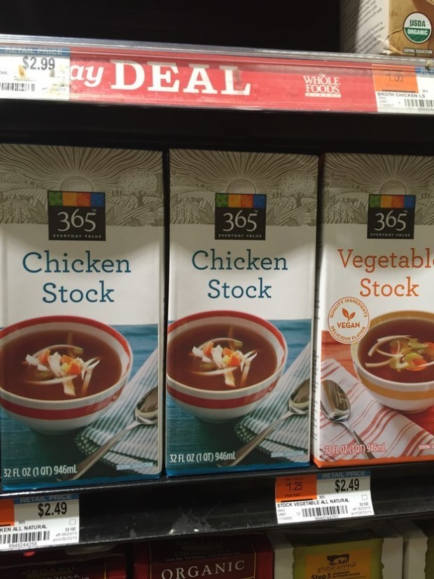 13 странных продуктов, продающихся в американских магазинах