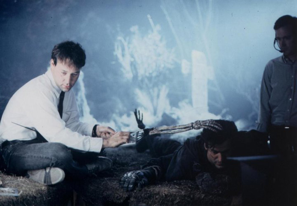 Киномонстры в разрезе