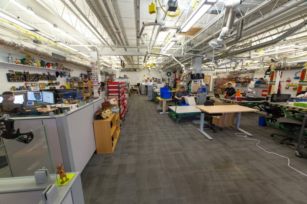 Создание скульптур из Lego Создание скульптур из Lego