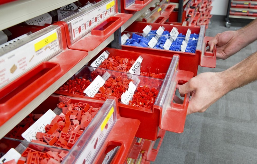 Создание скульптур из Lego Создание скульптур из Lego