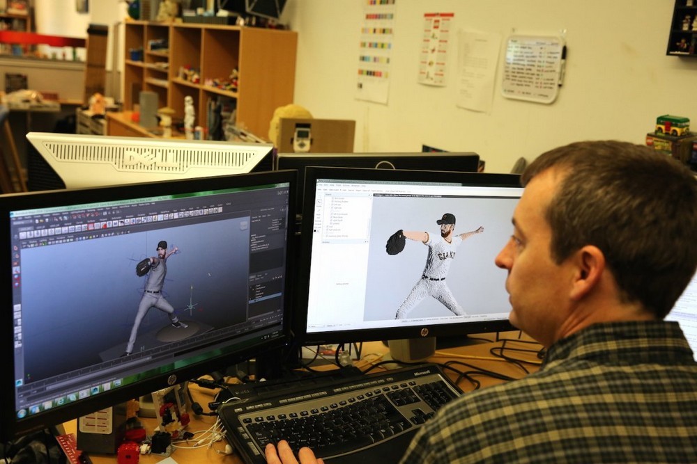 Создание скульптур из Lego Создание скульптур из Lego