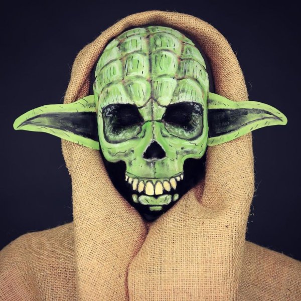 Рисунки персонажей из мультфильмов на теле