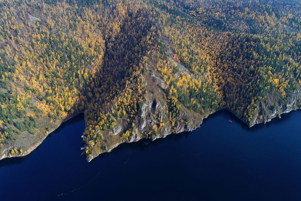 Осенние пейзажи 2018