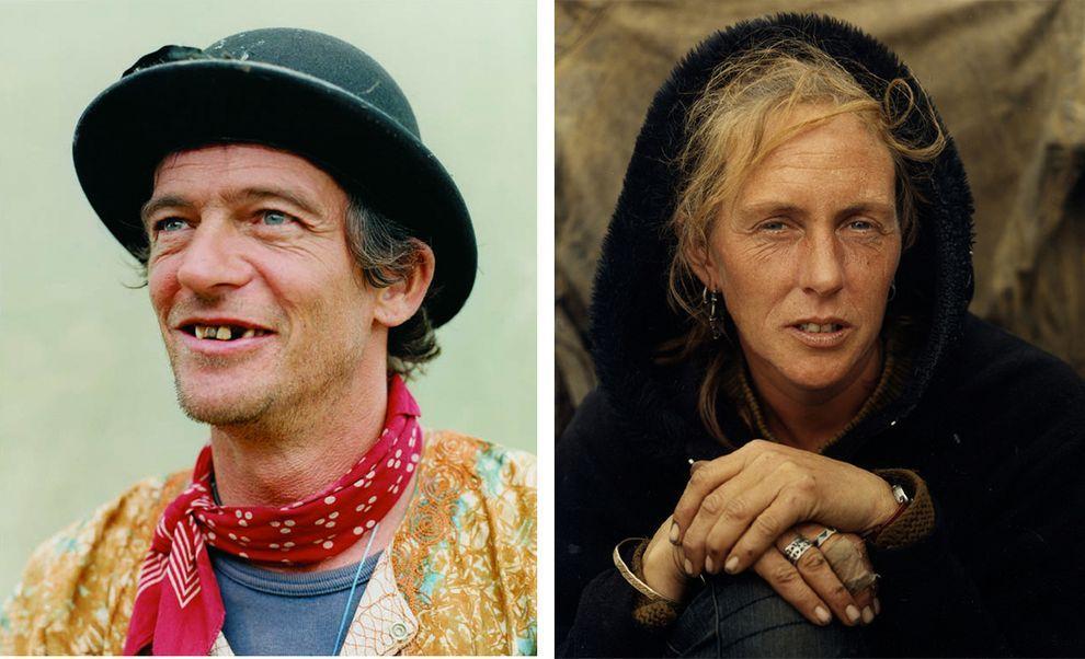 Цыгане в XXI веке Цыгане в XXI веке