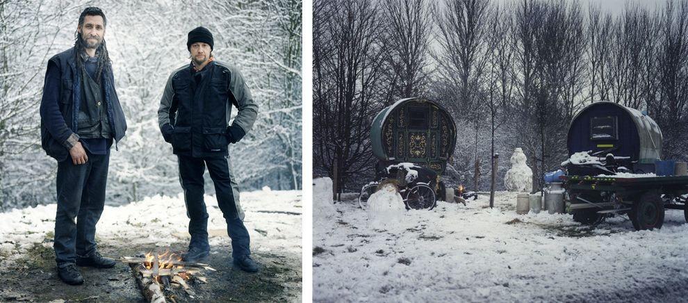 Цыгане в XXI веке Цыгане в XXI веке