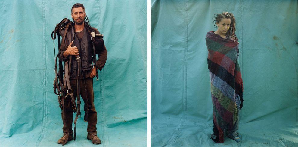 Цыгане в XXI веке Цыгане в XXI веке