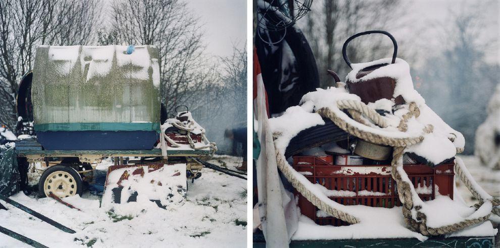 Цыгане в XXI веке Цыгане в XXI веке