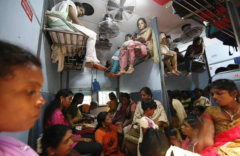 Фестиваль огней Дивали в Индии