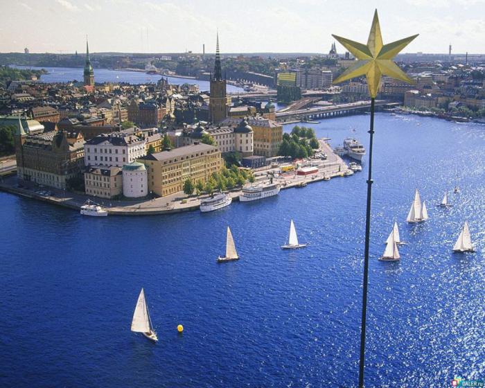 Лучшие страны для жизни