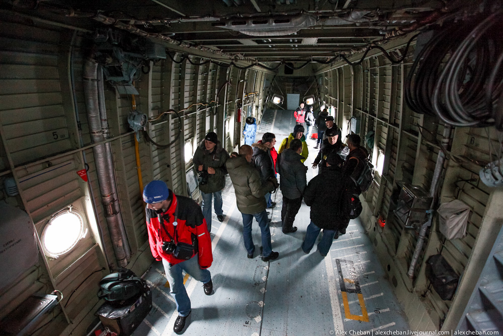 Самый большой в мире вертолет Самый большой в мире вертолет