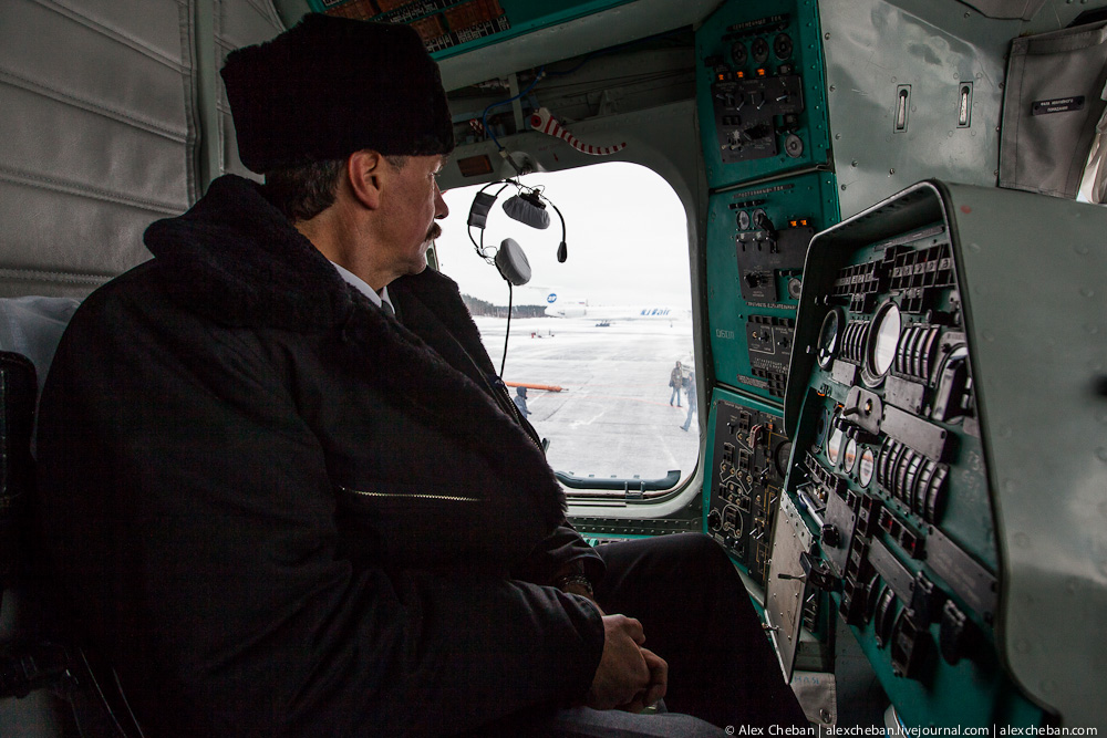 Самый большой в мире вертолет Самый большой в мире вертолет