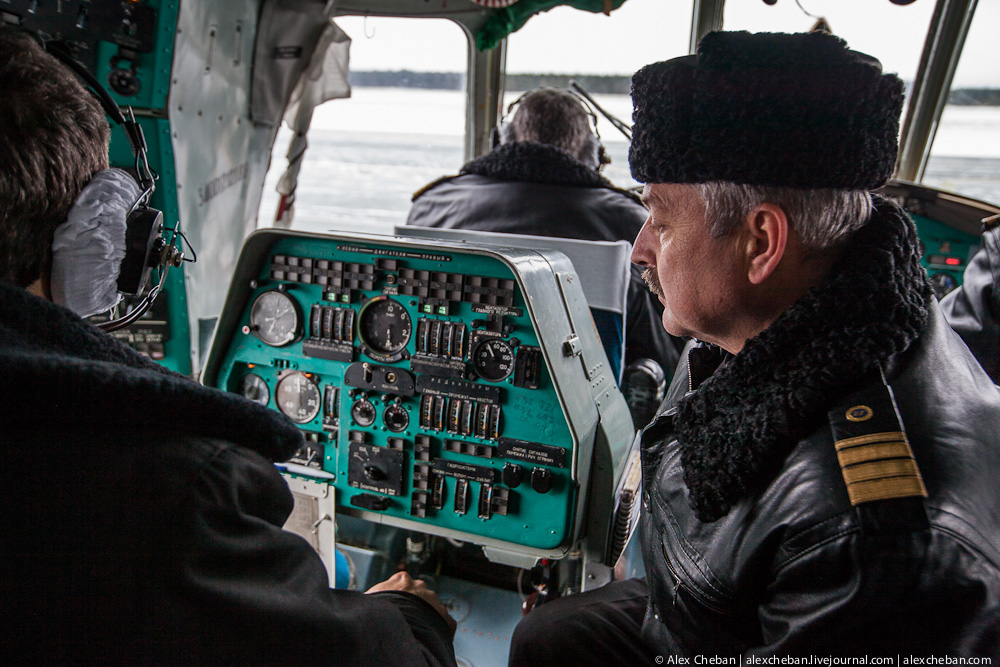 Самый большой в мире вертолет Самый большой в мире вертолет