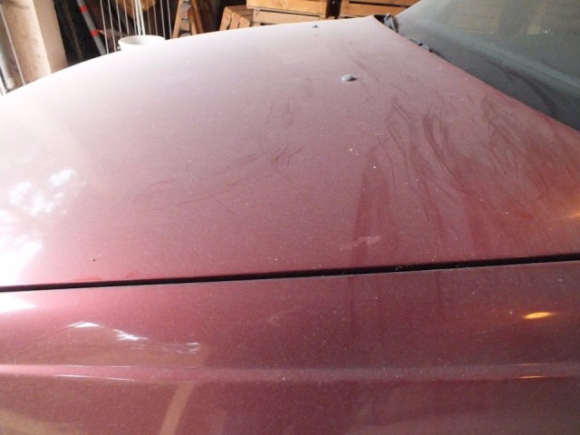 Opel Omega 1992 года с пробегом 705 км выставили на продажу