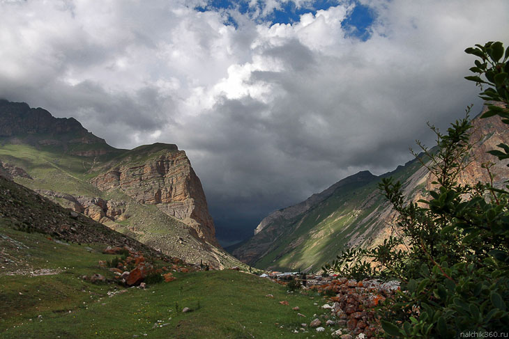 Город мертвых Город мертвых
