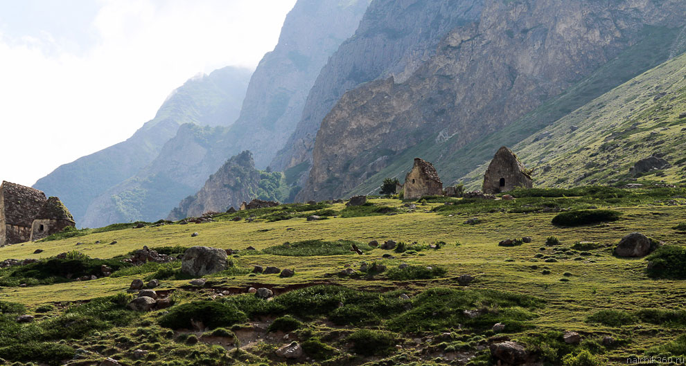 Город мертвых Город мертвых