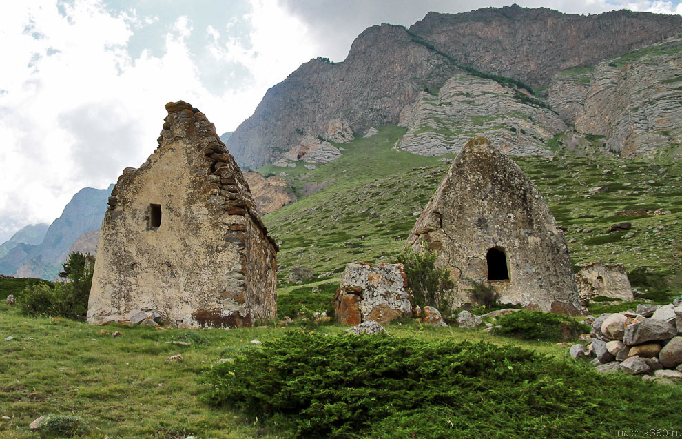 Город мертвых Город мертвых