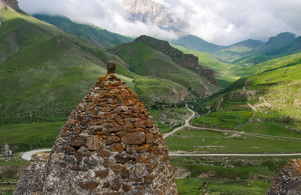 Город мертвых Город мертвых