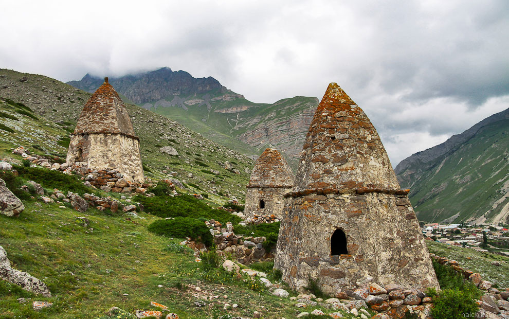 Город мертвых Город мертвых