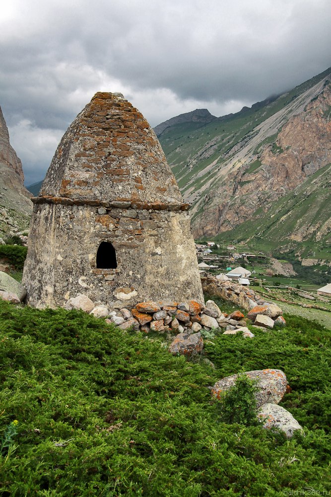 Город мертвых Город мертвых