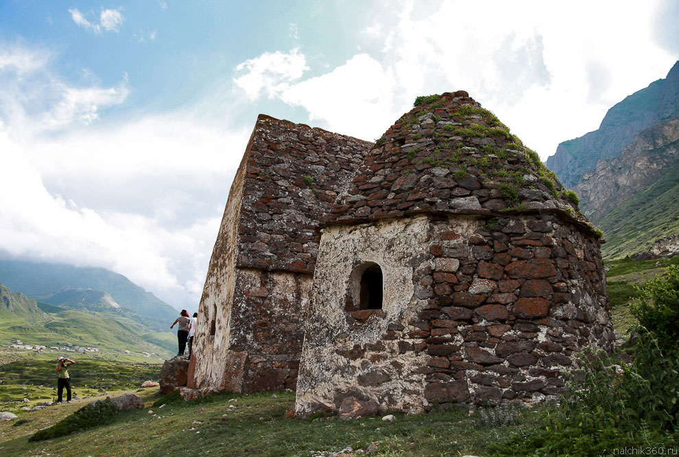 Город мертвых Город мертвых