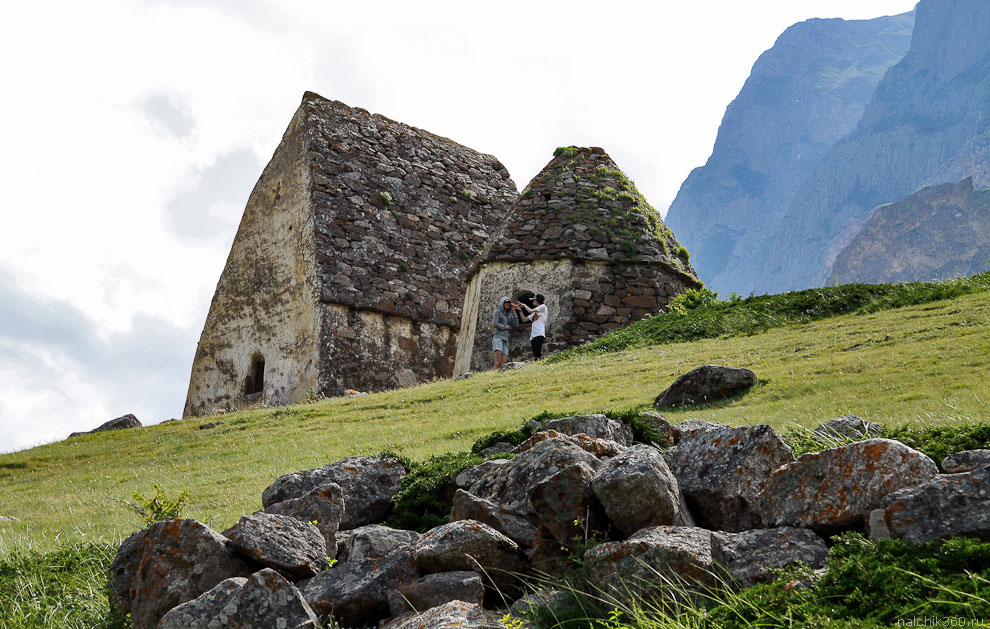 Город мертвых Город мертвых