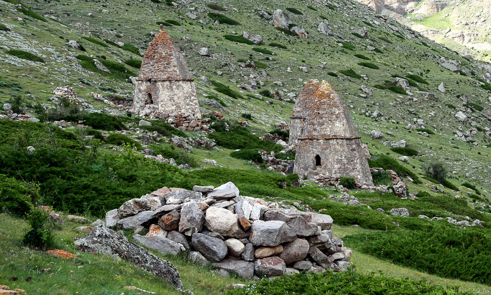 Город мертвых Город мертвых