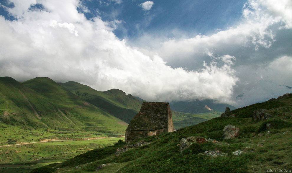 Город мертвых Город мертвых