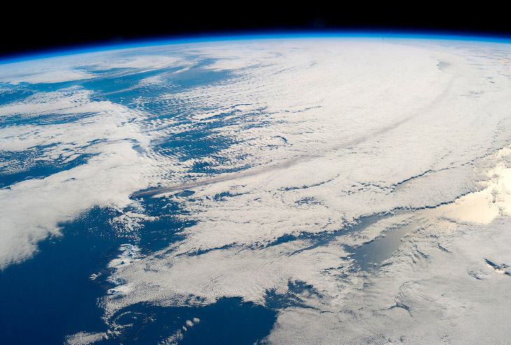 Извержения вулканов 2013