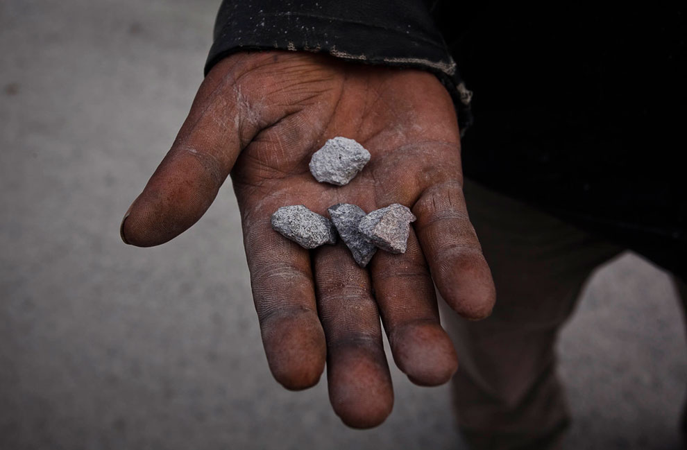 Извержения вулканов 2013