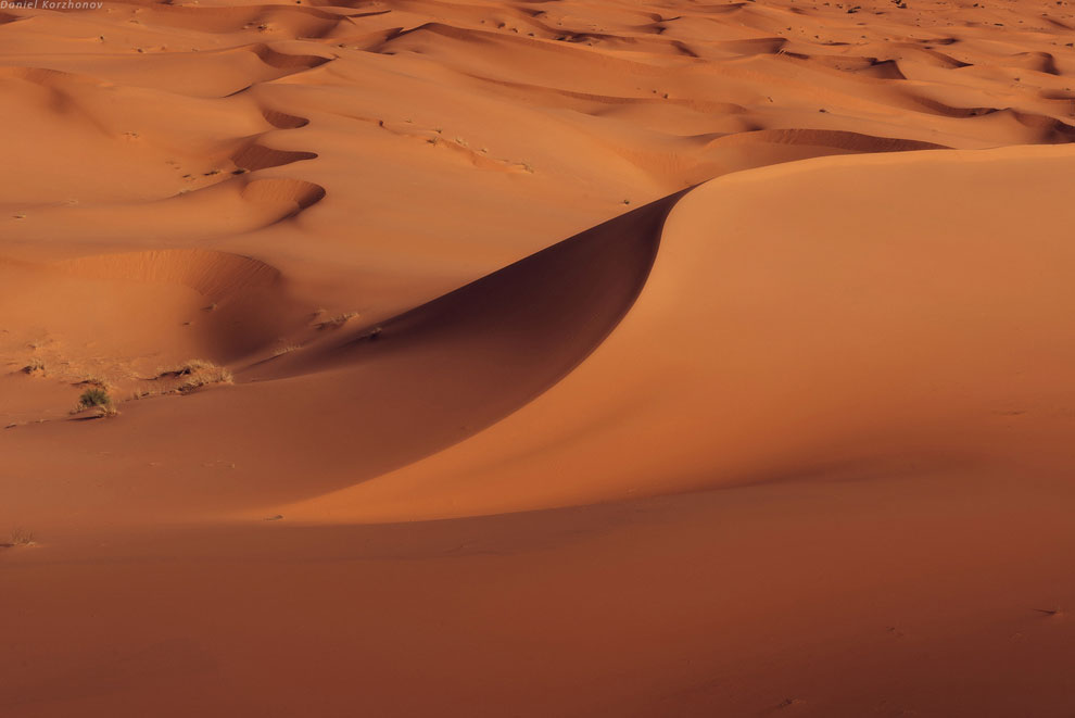 Большое путешествие по Марокко: холодный песок Мерзуги