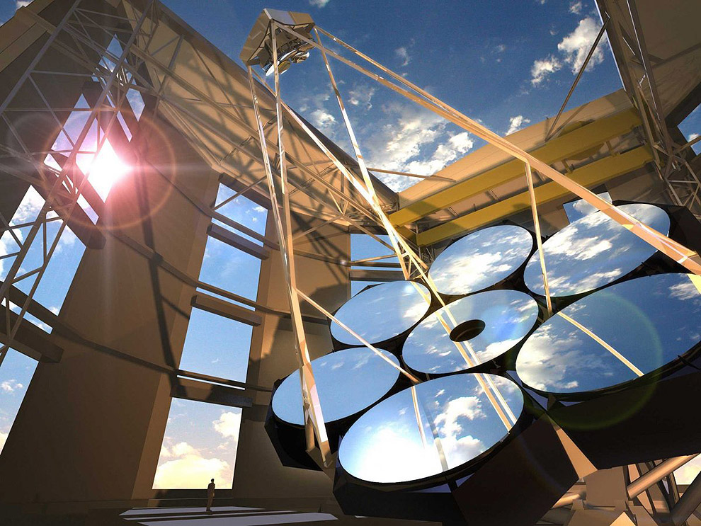 Самые невероятные научные фотографии уходящего года