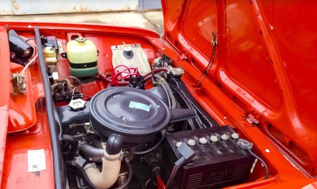 35-летний ВАЗ-2101 с пробегом 383 км продают за 1,5 млн рублей