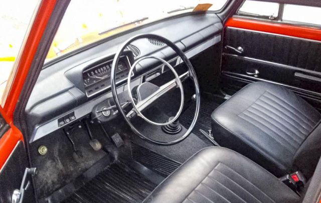 35-летний ВАЗ-2101 с пробегом 383 км продают за 1,5 млн рублей