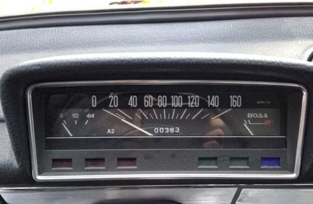 35-летний ВАЗ-2101 с пробегом 383 км продают за 1,5 млн рублей