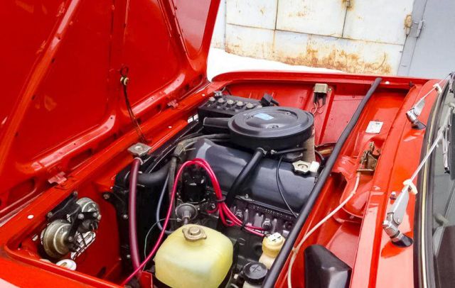 35-летний ВАЗ-2101 с пробегом 383 км продают за 1,5 млн рублей