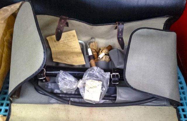 35-летний ВАЗ-2101 с пробегом 383 км продают за 1,5 млн рублей