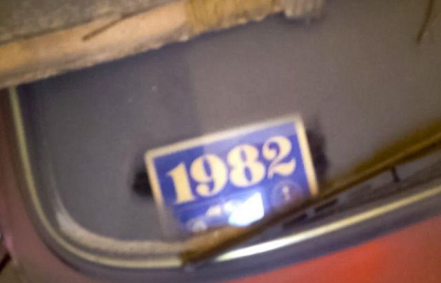 35-летний ВАЗ-2101 с пробегом 383 км продают за 1,5 млн рублей