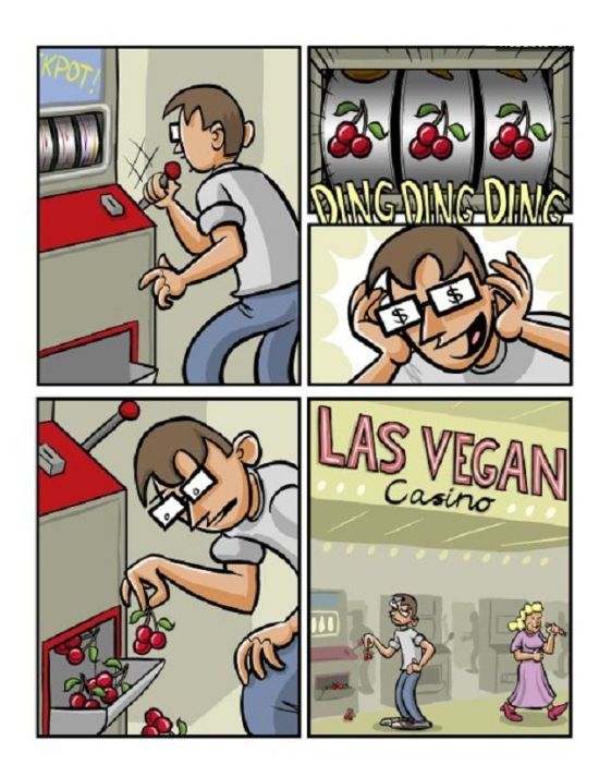 Смешные комиксы