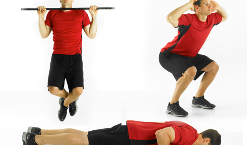 Тренировка без бега