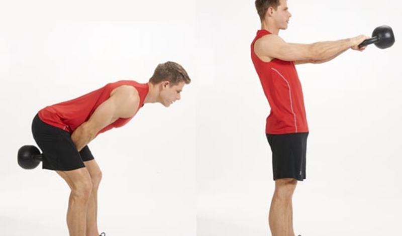 Тренировка без бега