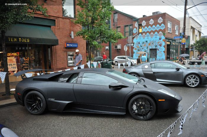 Ламборджини по-дешёвки (10 фото)