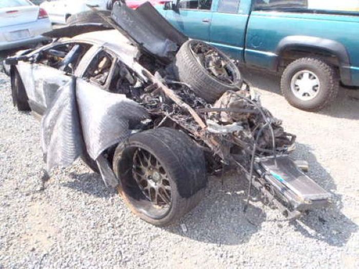 Ламборджини по-дешёвки (10 фото)