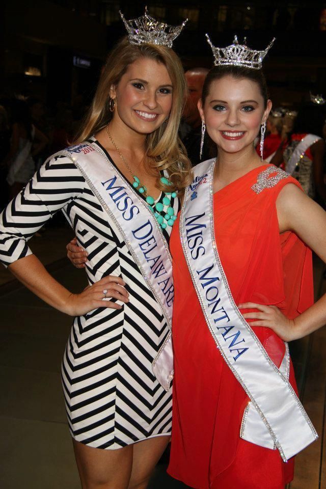 Претендует на титул "Мисс Америка - 2013" (12 фото)