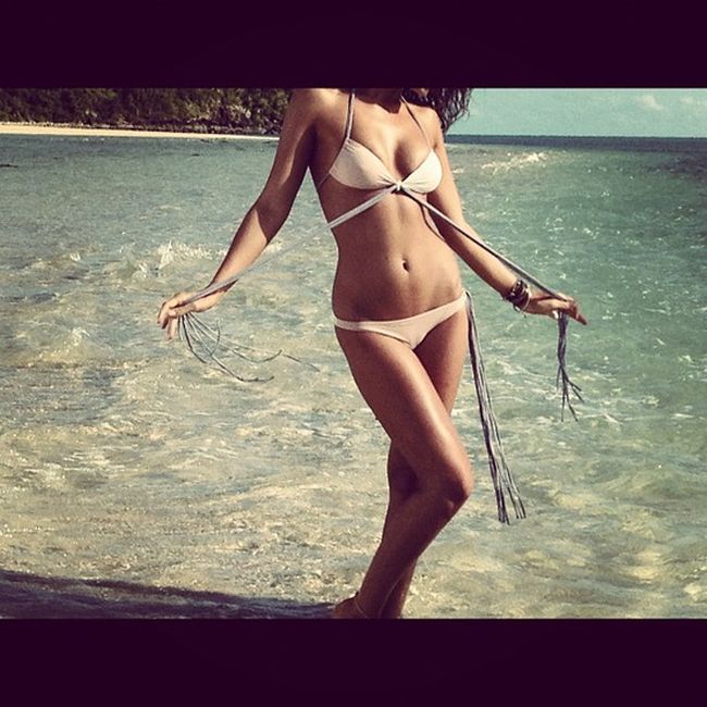 Шикарные фотоммодели Sports Illustrated (101 фото)