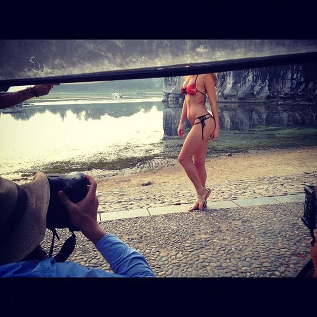 Шикарные фотоммодели Sports Illustrated (101 фото)